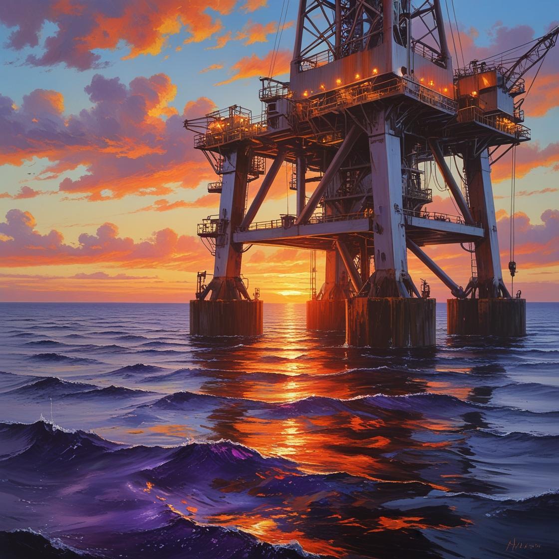 Oil and Gas